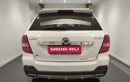 Lifan X60 I рестайлинг, 2016 год, 499 000 рублей, 3 фотография
