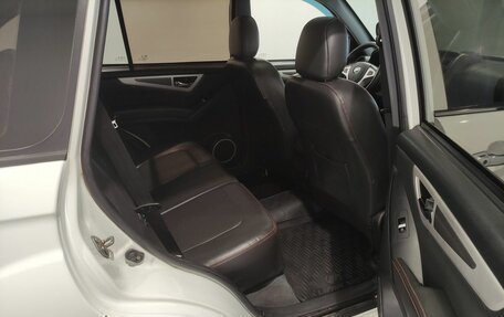 Lifan X60 I рестайлинг, 2016 год, 499 000 рублей, 13 фотография