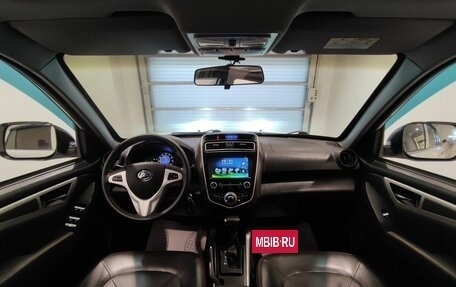 Lifan X60 I рестайлинг, 2016 год, 499 000 рублей, 10 фотография