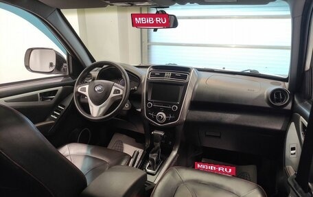 Lifan X60 I рестайлинг, 2016 год, 499 000 рублей, 11 фотография