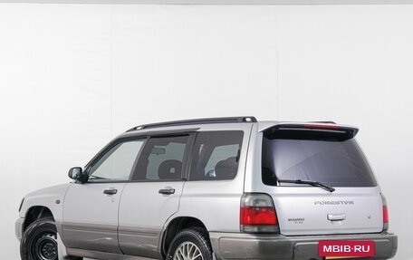 Subaru Forester, 1997 год, 449 000 рублей, 5 фотография