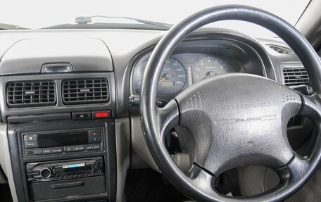 Subaru Forester, 1997 год, 449 000 рублей, 15 фотография