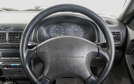 Subaru Forester, 1997 год, 449 000 рублей, 16 фотография