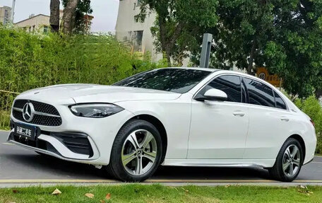 Mercedes-Benz C-Класс, 2022 год, 3 300 369 рублей, 3 фотография