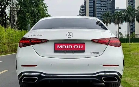Mercedes-Benz C-Класс, 2022 год, 3 300 369 рублей, 4 фотография
