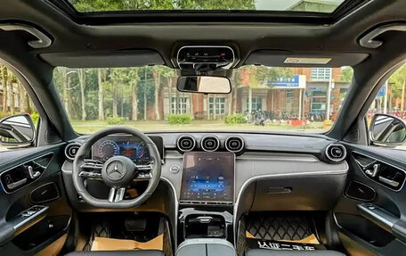 Mercedes-Benz C-Класс, 2022 год, 3 300 369 рублей, 10 фотография
