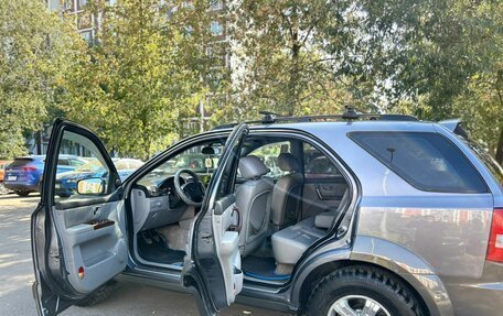 KIA Sorento IV, 2004 год, 585 000 рублей, 26 фотография