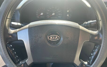 KIA Sorento IV, 2004 год, 585 000 рублей, 14 фотография
