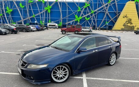 Honda Accord VII рестайлинг, 2007 год, 650 000 рублей, 2 фотография