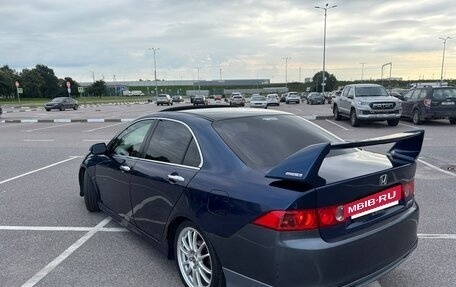 Honda Accord VII рестайлинг, 2007 год, 650 000 рублей, 3 фотография