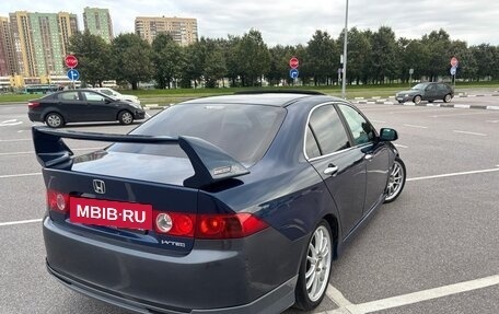 Honda Accord VII рестайлинг, 2007 год, 650 000 рублей, 5 фотография