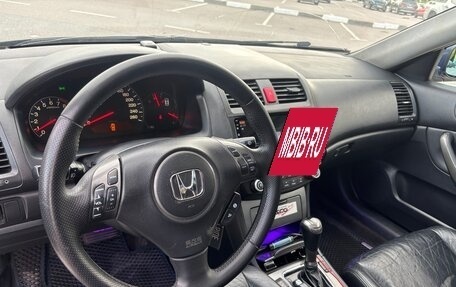 Honda Accord VII рестайлинг, 2007 год, 650 000 рублей, 16 фотография