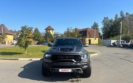 Rambler 1500, 2022 год, 14 000 000 рублей, 20 фотография