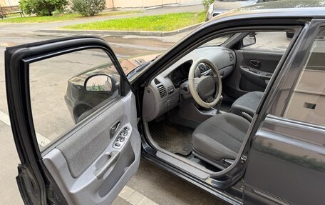 Hyundai Accent II, 2007 год, 300 000 рублей, 8 фотография