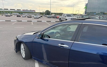 Honda Accord VII рестайлинг, 2007 год, 650 000 рублей, 14 фотография