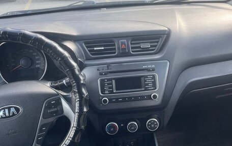 KIA Rio III рестайлинг, 2017 год, 970 000 рублей, 6 фотография