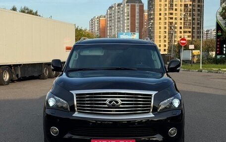 Infiniti QX80 I рестайлинг, 2013 год, 2 750 000 рублей, 4 фотография