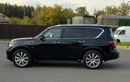 Infiniti QX80 I рестайлинг, 2013 год, 2 750 000 рублей, 7 фотография