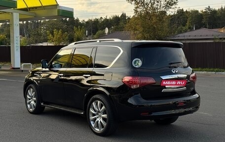 Infiniti QX80 I рестайлинг, 2013 год, 2 750 000 рублей, 6 фотография