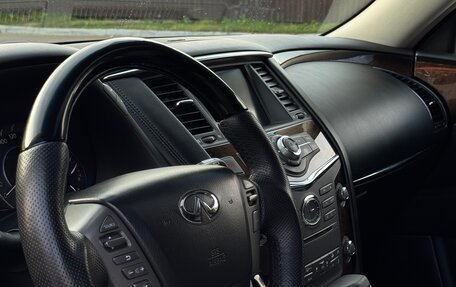 Infiniti QX80 I рестайлинг, 2013 год, 2 750 000 рублей, 12 фотография