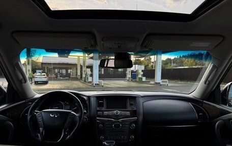 Infiniti QX80 I рестайлинг, 2013 год, 2 750 000 рублей, 14 фотография