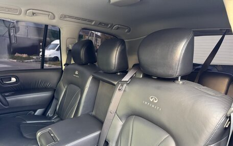 Infiniti QX80 I рестайлинг, 2013 год, 2 750 000 рублей, 15 фотография