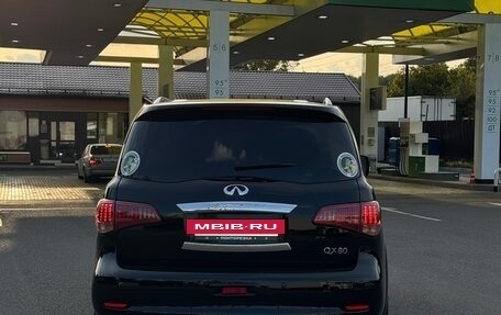 Infiniti QX80 I рестайлинг, 2013 год, 2 750 000 рублей, 5 фотография