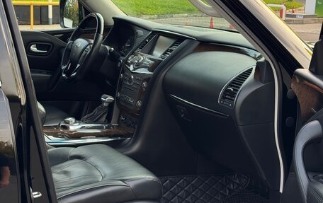 Infiniti QX80 I рестайлинг, 2013 год, 2 750 000 рублей, 22 фотография