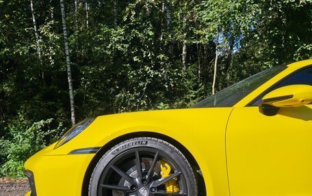 Porsche 911, 2019 год, 15 000 000 рублей, 2 фотография