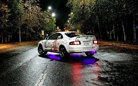 Toyota Celica VII рестайлинг, 1995 год, 350 000 рублей, 3 фотография