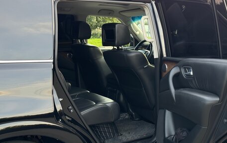 Infiniti QX80 I рестайлинг, 2013 год, 2 750 000 рублей, 21 фотография