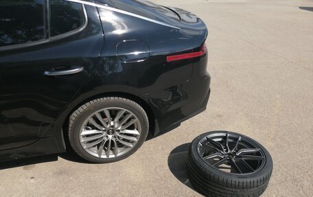 KIA Stinger I, 2018 год, 3 200 000 рублей, 5 фотография