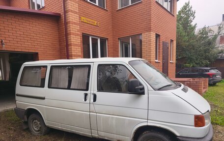 Volkswagen Caravelle T4, 1992 год, 525 000 рублей, 2 фотография