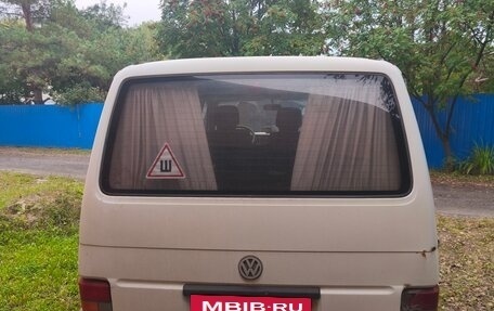 Volkswagen Caravelle T4, 1992 год, 525 000 рублей, 3 фотография