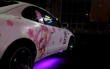 Toyota Celica VII рестайлинг, 1995 год, 350 000 рублей, 4 фотография