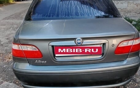 Fiat Albea I рестайлинг, 2007 год, 315 000 рублей, 4 фотография