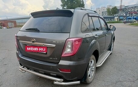 Lifan X60 I рестайлинг, 2013 год, 550 000 рублей, 3 фотография