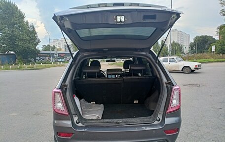Lifan X60 I рестайлинг, 2013 год, 550 000 рублей, 4 фотография