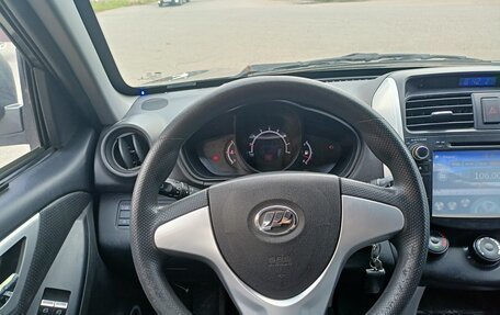 Lifan X60 I рестайлинг, 2013 год, 550 000 рублей, 6 фотография