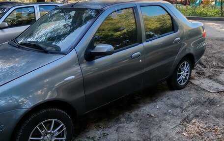 Fiat Albea I рестайлинг, 2007 год, 315 000 рублей, 2 фотография