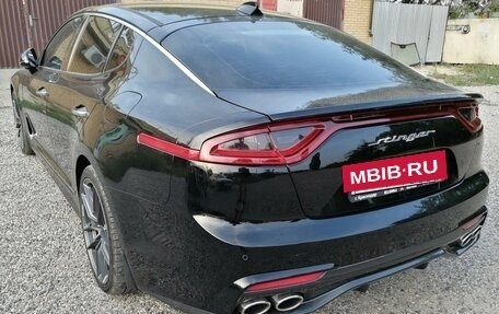 KIA Stinger I, 2018 год, 3 200 000 рублей, 3 фотография