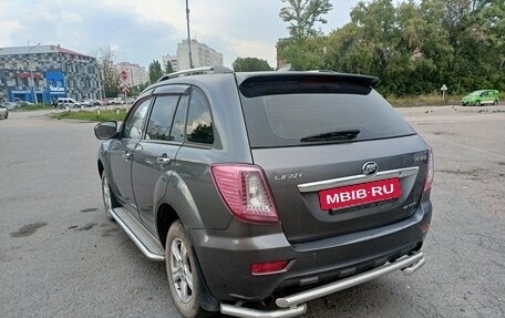 Lifan X60 I рестайлинг, 2013 год, 550 000 рублей, 2 фотография