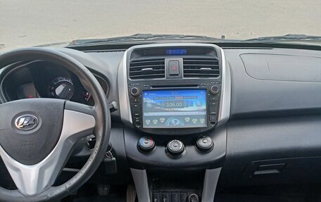 Lifan X60 I рестайлинг, 2013 год, 550 000 рублей, 9 фотография