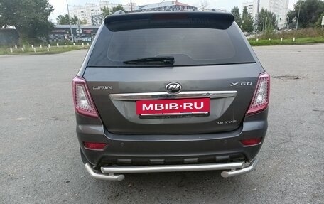 Lifan X60 I рестайлинг, 2013 год, 550 000 рублей, 5 фотография