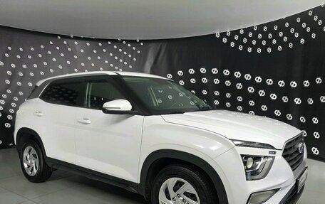 Hyundai Creta, 2021 год, 1 940 000 рублей, 3 фотография