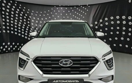 Hyundai Creta, 2021 год, 1 940 000 рублей, 2 фотография