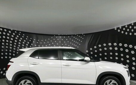 Hyundai Creta, 2021 год, 1 940 000 рублей, 4 фотография
