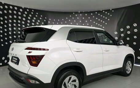 Hyundai Creta, 2021 год, 1 940 000 рублей, 7 фотография