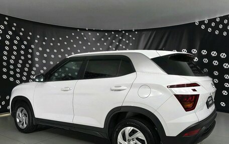 Hyundai Creta, 2021 год, 1 940 000 рублей, 5 фотография