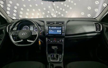 Hyundai Creta, 2021 год, 1 940 000 рублей, 22 фотография